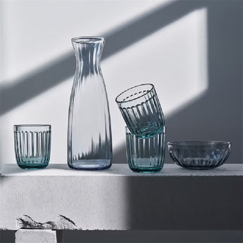 Iittala Raami Recycled Glass Tumbler Set of Two