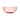 Iittala Raami Salmon Pink Bowl 0.36L