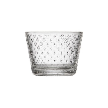 Iittala Tundra Clear Tumbler Set of Two 16cl