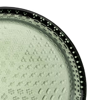 Iittala Tundra Pine Green Plate  Ø15.4 cm