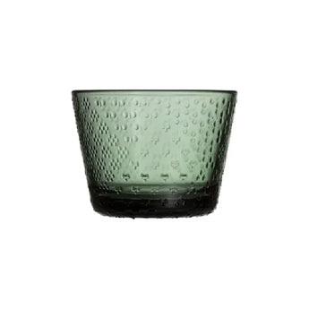 Iittala Tundra Pine Green Tumbler Set of Two 16cl