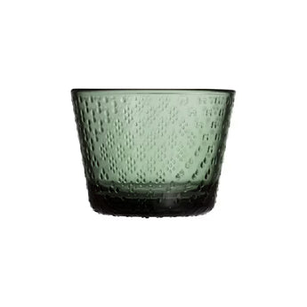 Iittala Tundra Pine Green Tumbler Set of Two 16cl