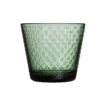 Iittala Tundra Pine Green Tumbler Set of Two 29cl