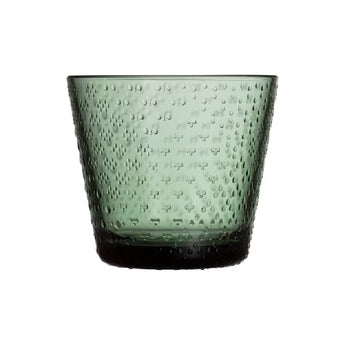 Iittala Tundra Pine Green Tumbler Set of Two 29cl