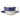 Iittala Tuokio Blue Plate Ø17cm