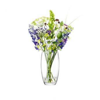 LSA FLOWER Barrel Bouquet Vase 29cm