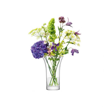 LSA FLOWER Flared Bouquet Vase 22cm