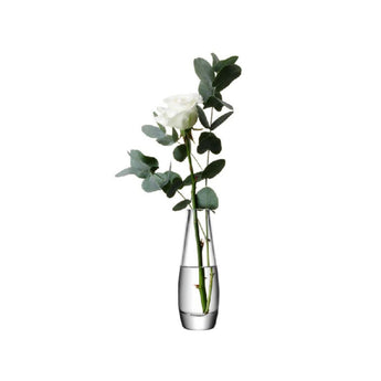 LSA FLOWER Single Stem Vase 17cm