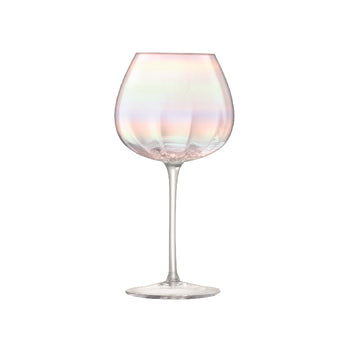 LSA PEARL Red Wine Glass Set For Four