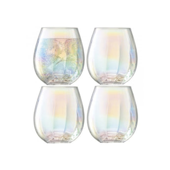 LSA  PEARL Tumbler Set For Four