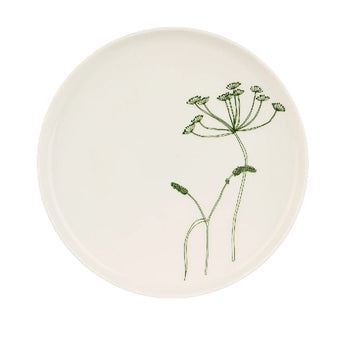 Marimekko Elokuun Varjot Plate 25cm