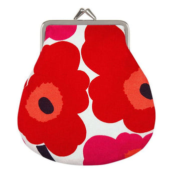 Marimekko Pieni Kukkaro 錢包 紅色