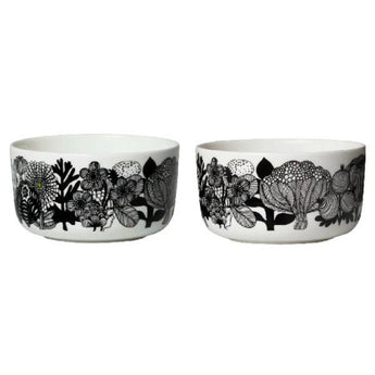 Marimekko Siirtolapuutarha Bowl 5DL 2pc Set 5DL