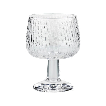 Marimekko Skysy Clear Wine Glass 2.5dl