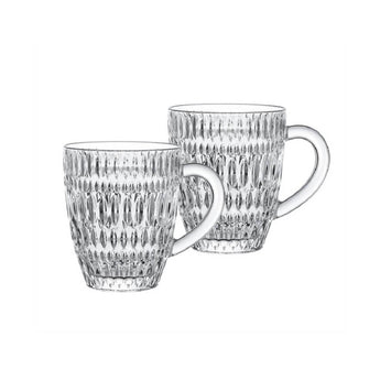 Nachtmann Barista Ethno Coffee Mug (Set of 2)