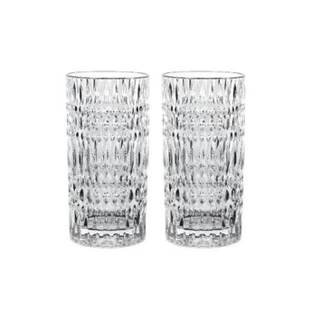 Nachtmann Ethno Barista Latte Macchiato (Set of 2)