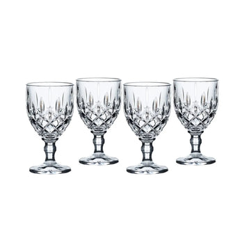 Nachtmann Noblesse Goblet Tall Set of 4