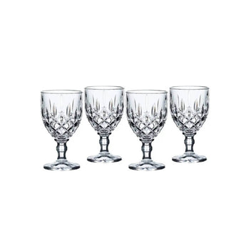 Nachtmann Noblesse Liqueur Goblet Set of 4