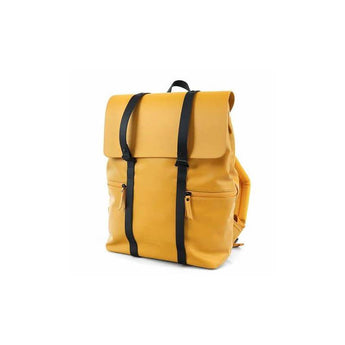 Gaston Luga Splash 13" Mustard Yellow/Black