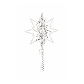 Georg Jensen Top Star, Palladium Plated Brass - 3406000 - Large