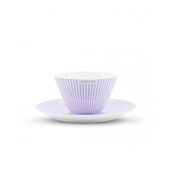 Pantone Espresso Set - Peacock & Lavender