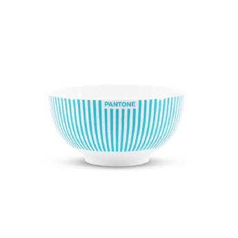 Pantone TableWare Bowl Set - Peacock & Iris