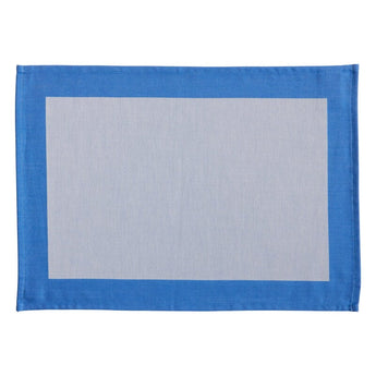 HAY Ram Placemat Blue