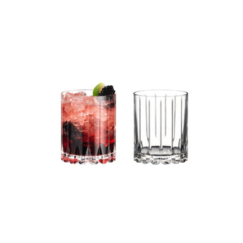 Riedel Bar Double Rocks Glass (Pair)