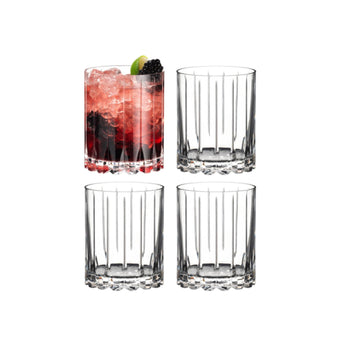 Riedel Bar Double Rocks Glass (Set of 4)