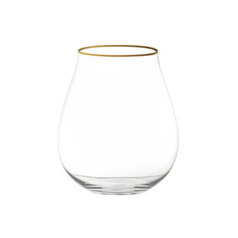 Riedel Gin Set Limited Edition Gold Rim (Set of 4)