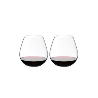 Riedel O Wine Tumbler Pinot Noir (Pair)