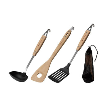 Snow Peak Kitchen Tool Set CS-217