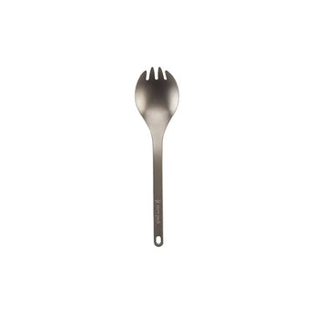 Snow Peak On The Go Ti Spoon-Fork (Set of 4)