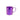 Snow Peak Ti-Double 450 Anodized Mug - Purple