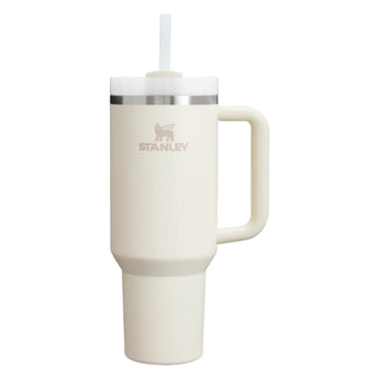 Stanley Quencher H2.0 FlowState Tumbler 1.18L/40oz - Cream 2.0