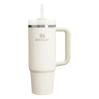 Stanley Quencher H2.0 FlowState™ Tumbler 0.8L/30oz - Cream 2.0