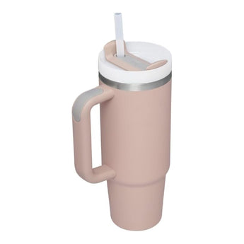 Stanley Quencher H2.0 FlowState™ Tumbler 0.8L/30oz - Pink Dusk