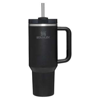 Stanley Quencher H2.0 FlowState™ Tumbler 1.18L/40oz - Black Tonal