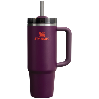 Stanley Quencher H2.0 FlowState™ Tumbler 0.89L/30oz - Plum