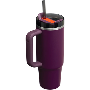 Stanley Quencher H2.0 FlowState™ Tumbler 0.89L/30oz - Plum