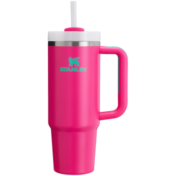 Stanley Quencher H2.0 FlowState™ Tumbler 0.89L/30oz - Passion Pink