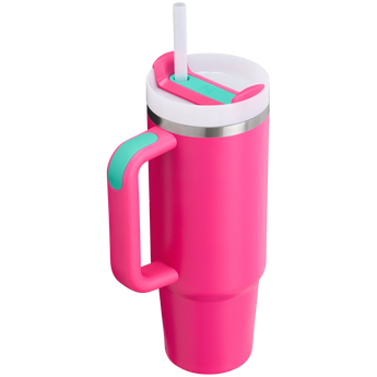 Stanley Quencher H2.0 FlowState™ Tumbler 0.89L/30oz - Passion Pink