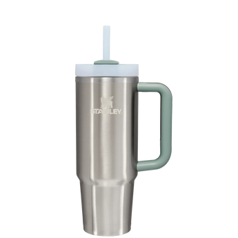 Stanley Quencher H2.0 FlowState™ Tumbler 0.89L/30oz - Stainless Steel Shale