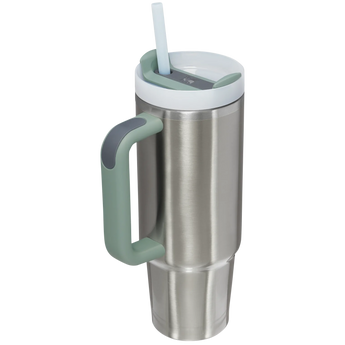 Stanley Quencher H2.0 FlowState™ Tumbler 0.89L/30oz - Stainless Steel Shale