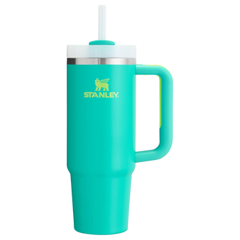 Stanley Quencher H2.0 FlowState™ Tumbler 0.89L/30oz - Tropical Teal