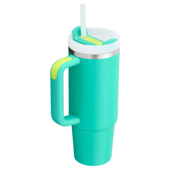 Stanley Quencher H2.0 FlowState™ Tumbler 0.89L/30oz - Tropical Teal