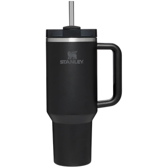 Stanley Quencher H2.0 FlowState Tumbler 1.18L/40oz - Black