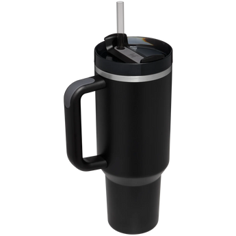 Stanley Quencher H2.0 FlowState Tumbler 1.18L/40oz - Black