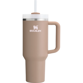 Stanley Quencher H2.0 FlowState Tumbler 1.18L/40oz - Almond Rose