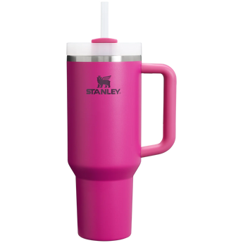 Stanley Quencher H2.0 FlowState Tumbler 1.18L/40oz - Fuchsia